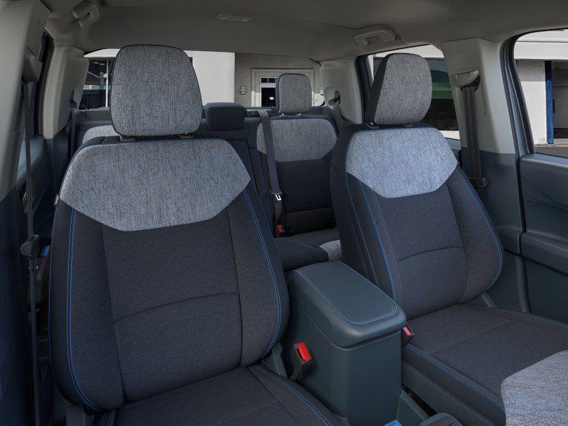 new 2025 Ford Maverick car, priced at $36,556