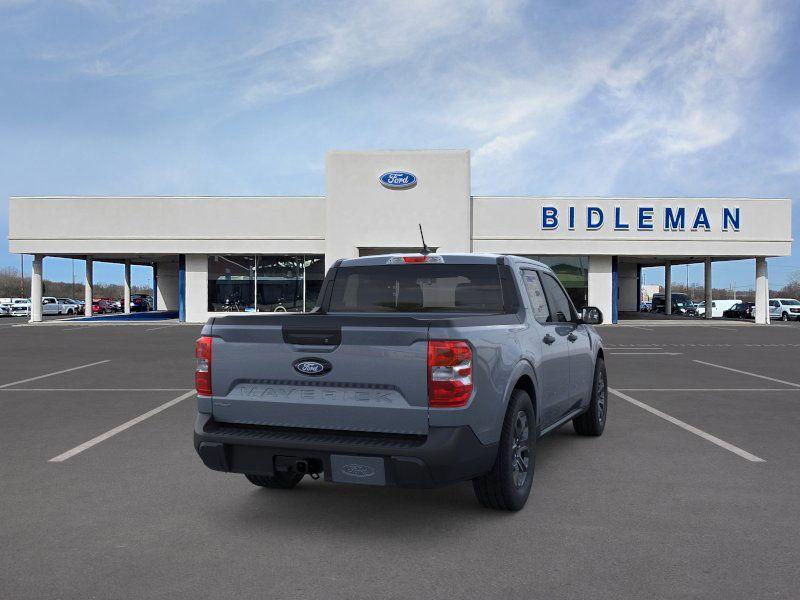 new 2025 Ford Maverick car, priced at $36,556