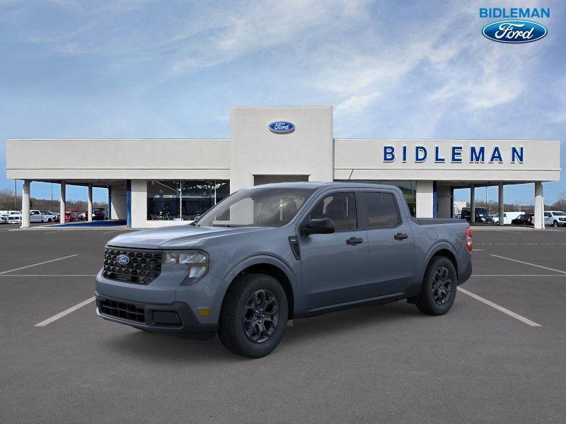 new 2025 Ford Maverick car, priced at $36,556