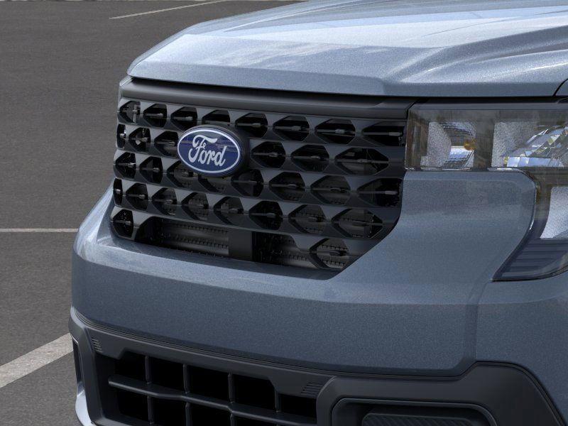 new 2025 Ford Maverick car, priced at $36,556