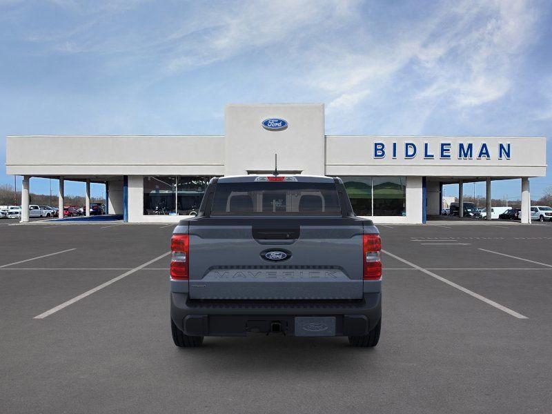 new 2025 Ford Maverick car, priced at $36,556