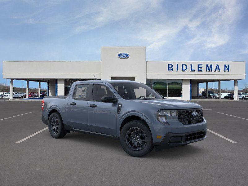 new 2025 Ford Maverick car, priced at $36,556