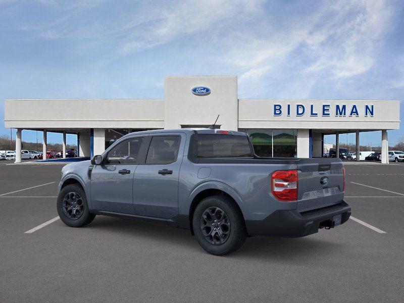 new 2025 Ford Maverick car, priced at $36,556