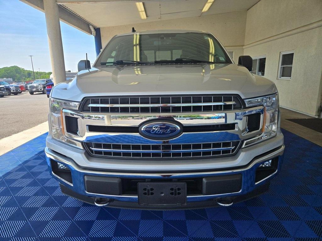 used 2019 Ford F-150 car, priced at $33,995