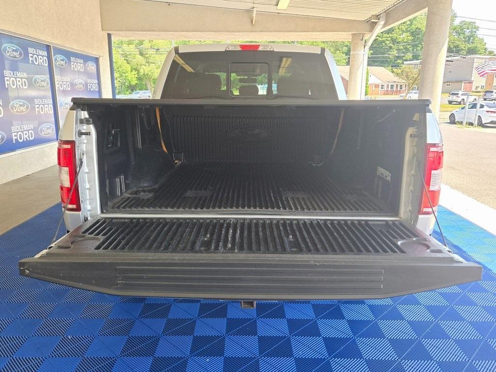 used 2019 Ford F-150 car, priced at $33,995