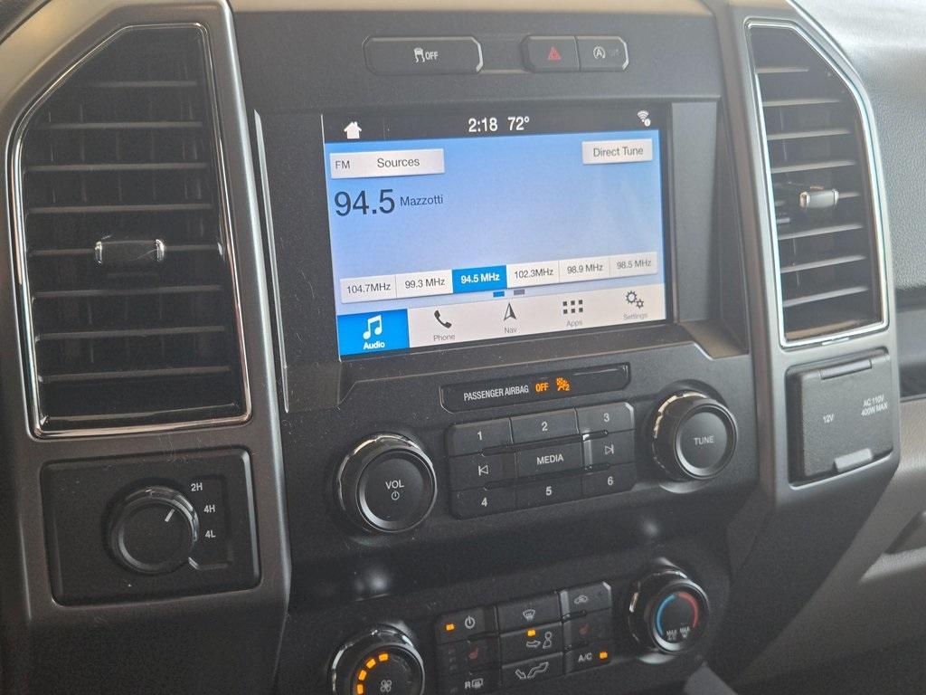 used 2019 Ford F-150 car, priced at $33,995