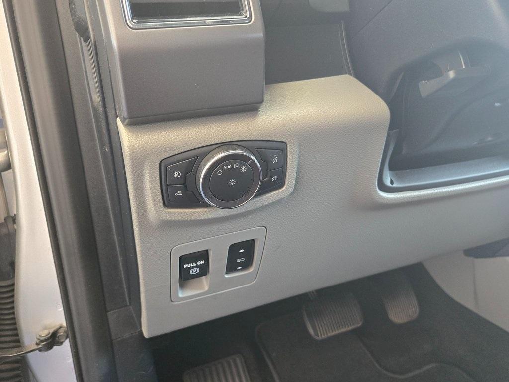 used 2019 Ford F-150 car, priced at $33,995