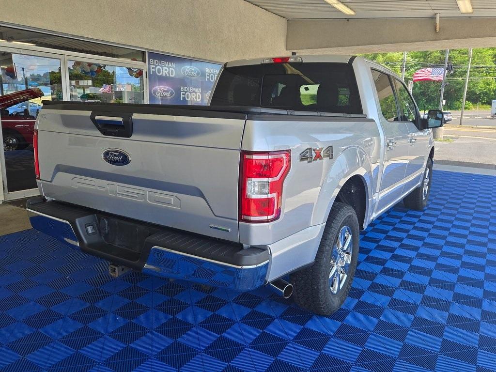 used 2019 Ford F-150 car, priced at $33,995