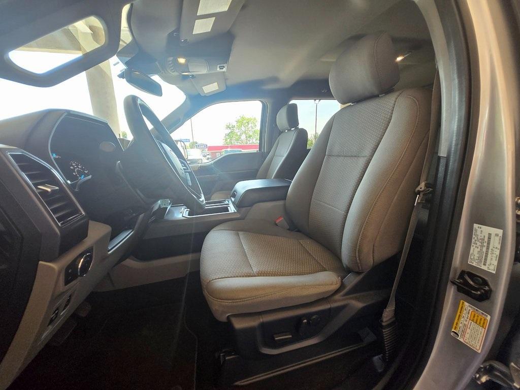used 2019 Ford F-150 car, priced at $33,995
