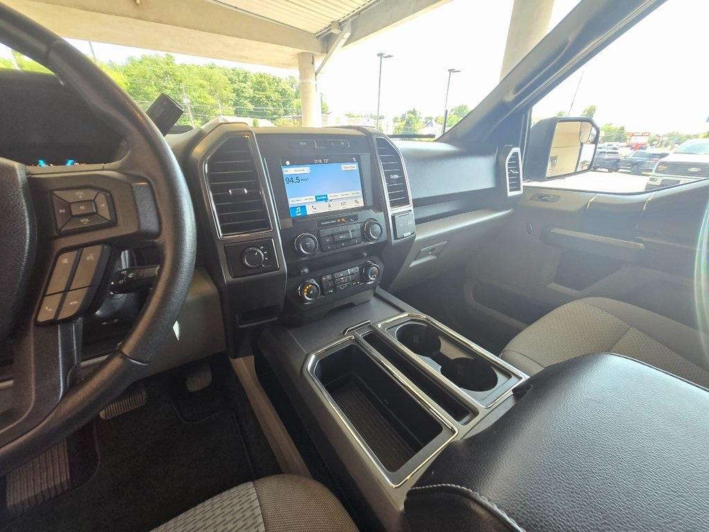 used 2019 Ford F-150 car, priced at $33,995