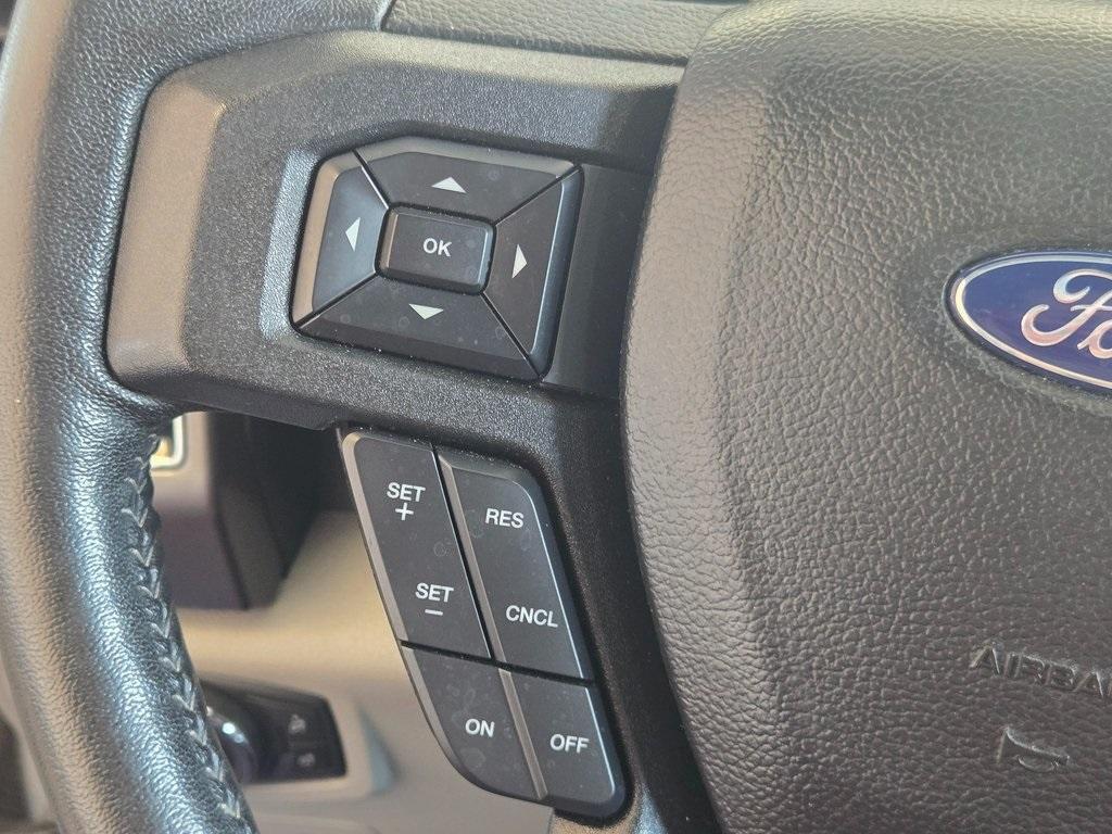 used 2019 Ford F-150 car, priced at $33,995