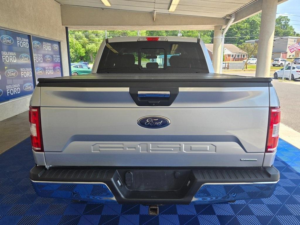 used 2019 Ford F-150 car, priced at $33,995