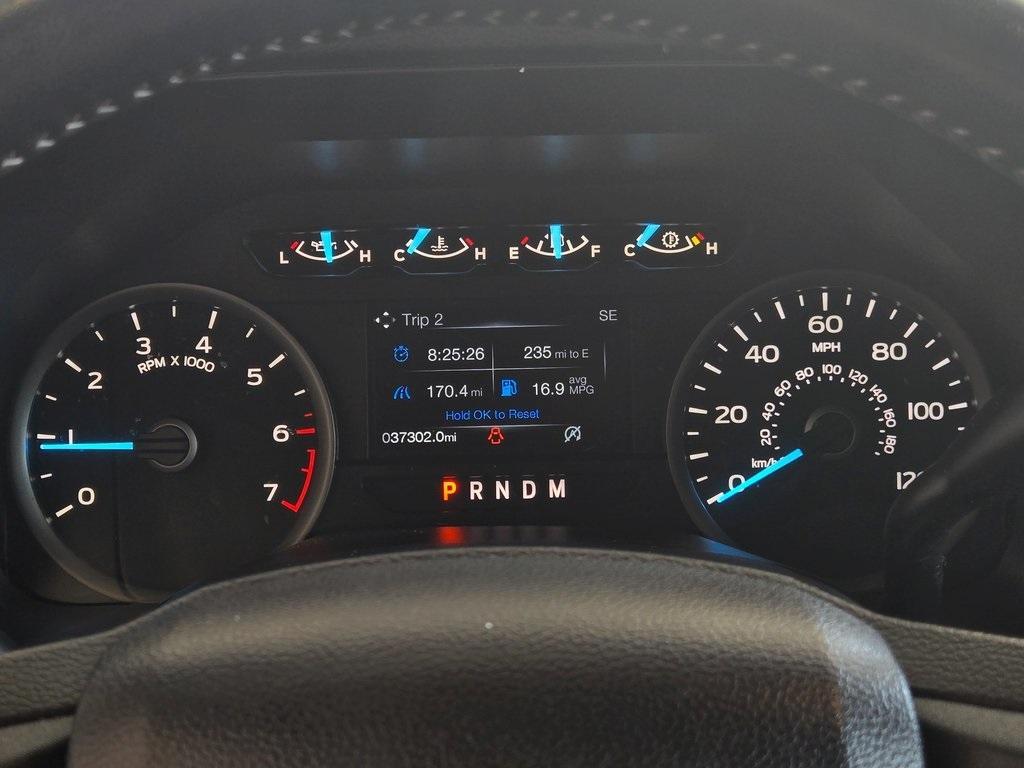 used 2019 Ford F-150 car, priced at $33,995