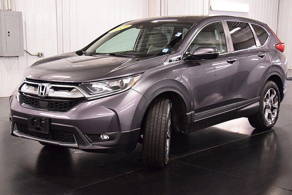 used 2019 Honda CR-V car, priced at $23,525