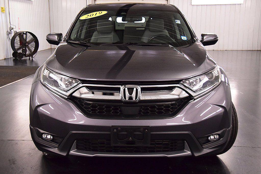 used 2019 Honda CR-V car, priced at $23,525