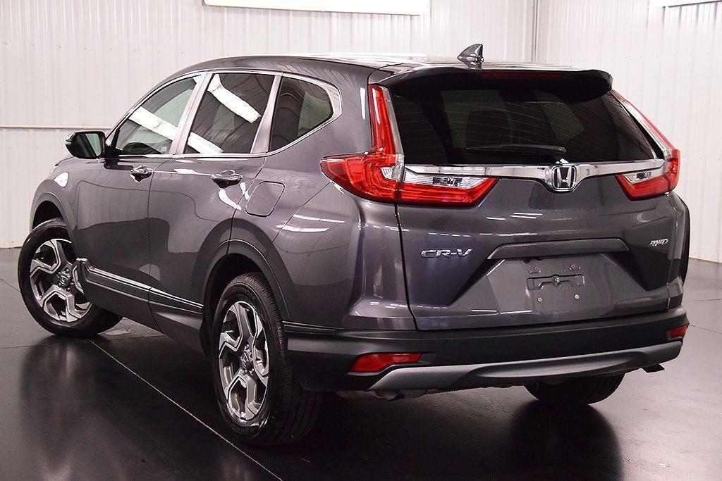 used 2019 Honda CR-V car, priced at $23,525