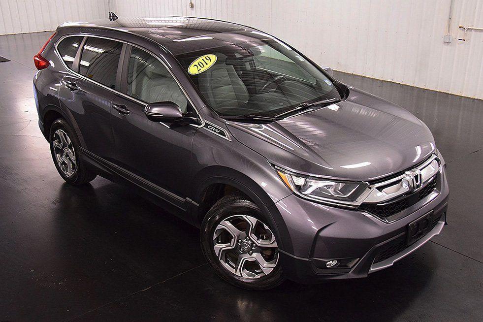 used 2019 Honda CR-V car, priced at $23,525