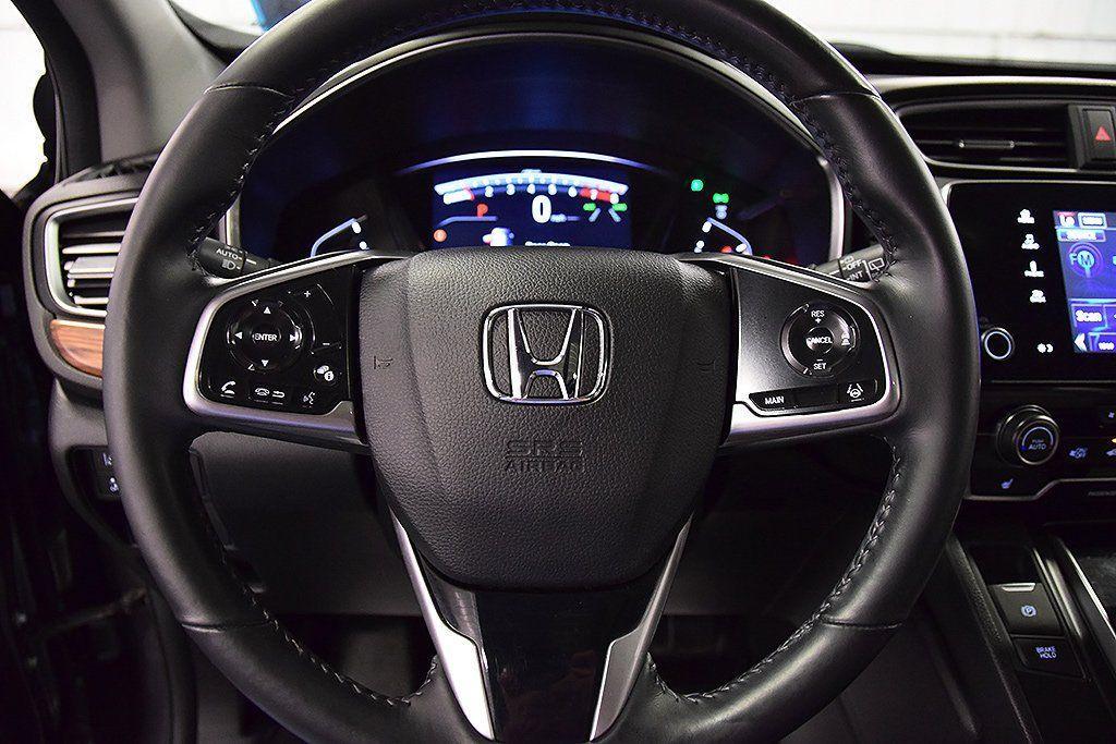 used 2019 Honda CR-V car, priced at $23,525