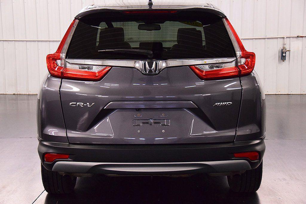 used 2019 Honda CR-V car, priced at $23,525