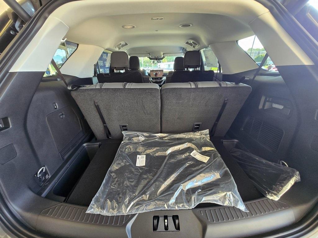 new 2025 Ford Explorer car, priced at $46,181