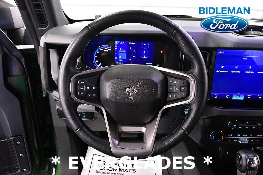 used 2023 Ford Bronco car, priced at $45,595