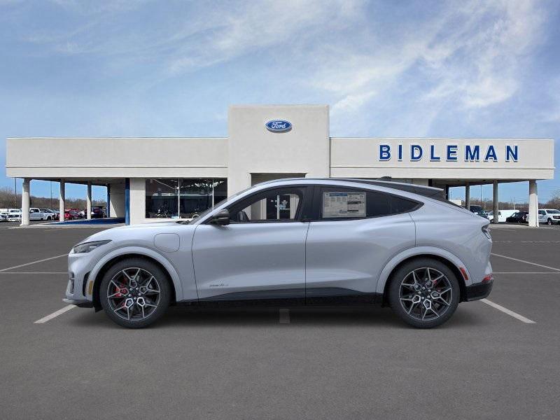 new 2025 Ford Mustang Mach-E car, priced at $58,110