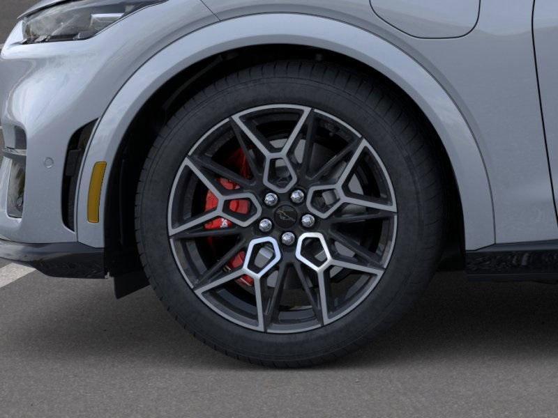 new 2025 Ford Mustang Mach-E car, priced at $58,110