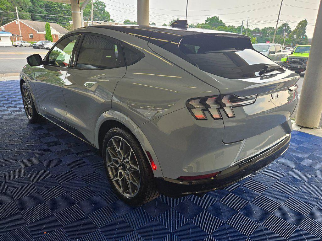 new 2025 Ford Mustang Mach-E car, priced at $50,999