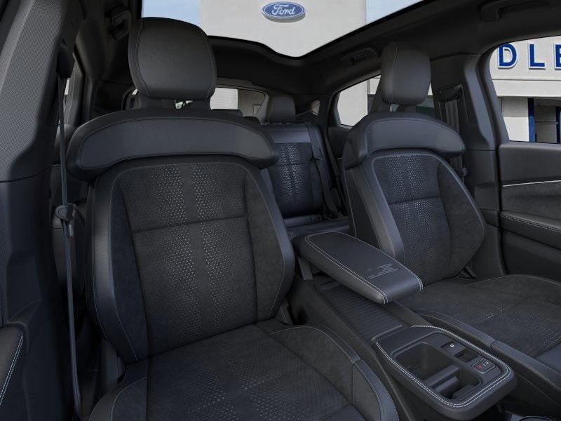 new 2025 Ford Mustang Mach-E car, priced at $58,110