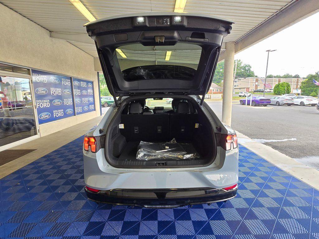 new 2025 Ford Mustang Mach-E car, priced at $50,999