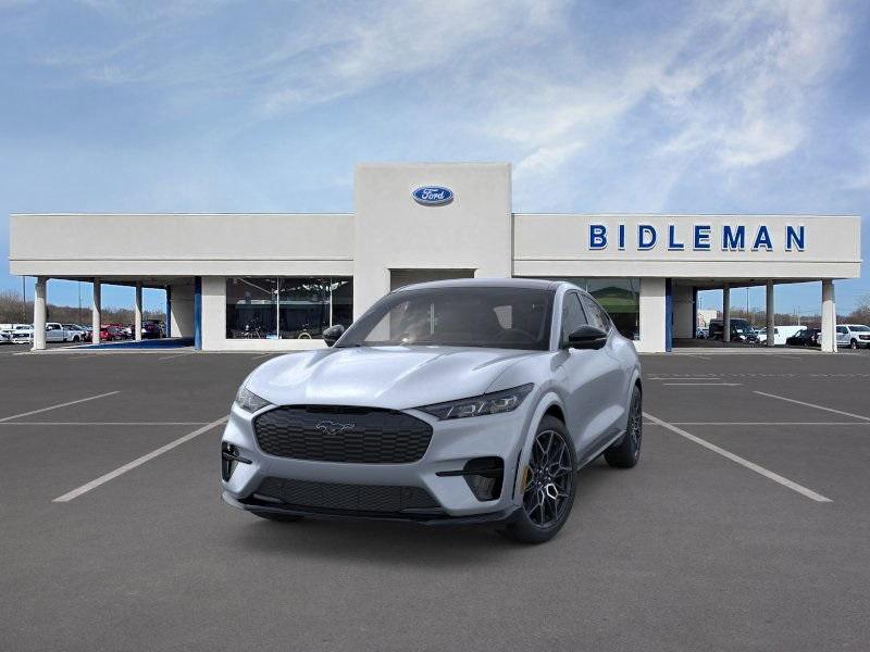 new 2025 Ford Mustang Mach-E car, priced at $58,110