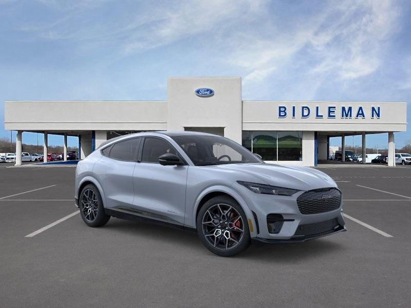 new 2025 Ford Mustang Mach-E car, priced at $58,110