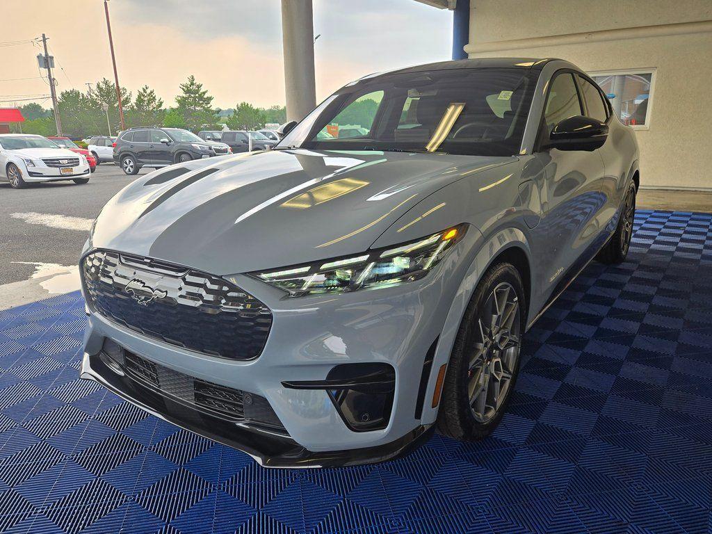 new 2025 Ford Mustang Mach-E car, priced at $50,999