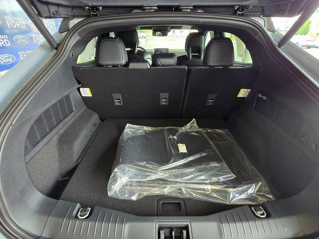 new 2025 Ford Mustang Mach-E car, priced at $50,999