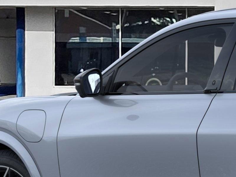 new 2025 Ford Mustang Mach-E car, priced at $58,110