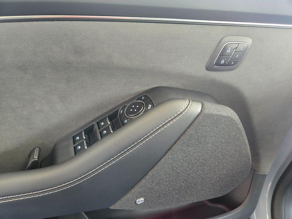 new 2025 Ford Mustang Mach-E car, priced at $50,999