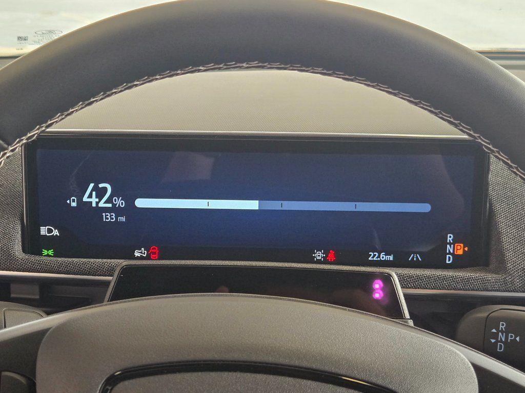 new 2025 Ford Mustang Mach-E car, priced at $50,999