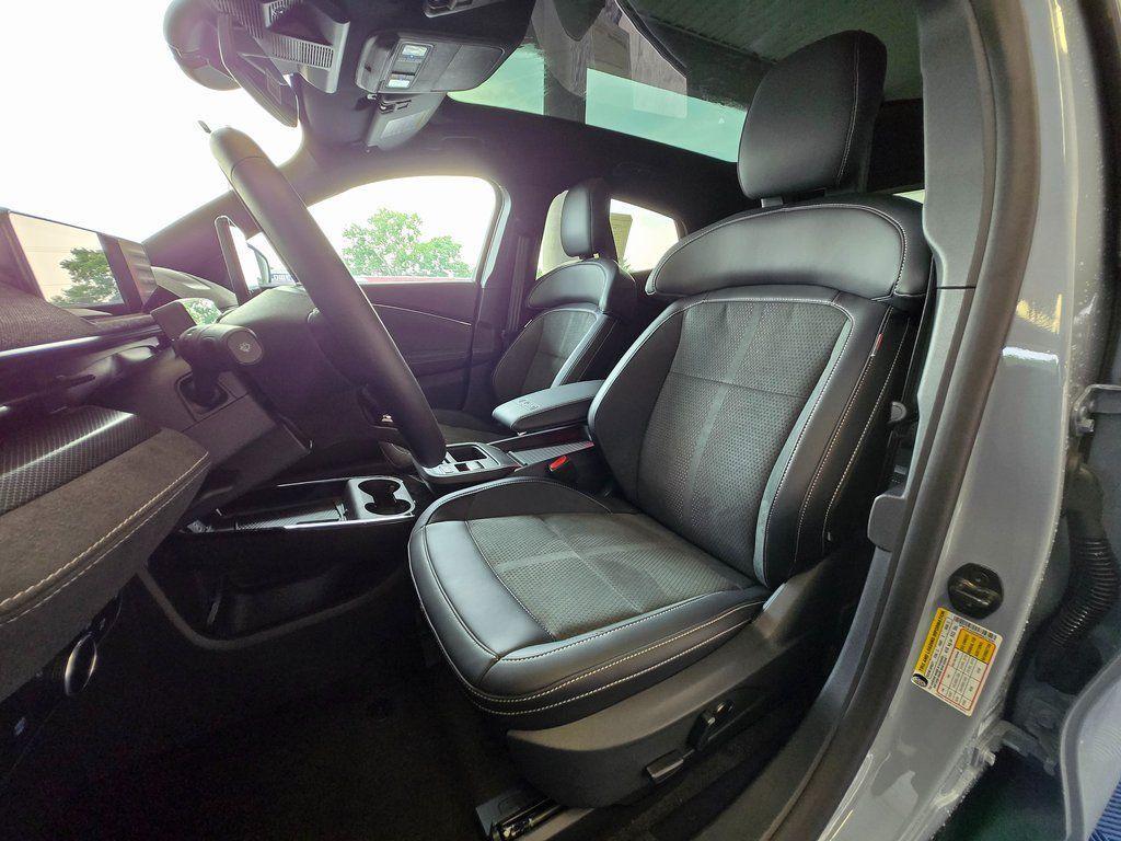 new 2025 Ford Mustang Mach-E car, priced at $50,999