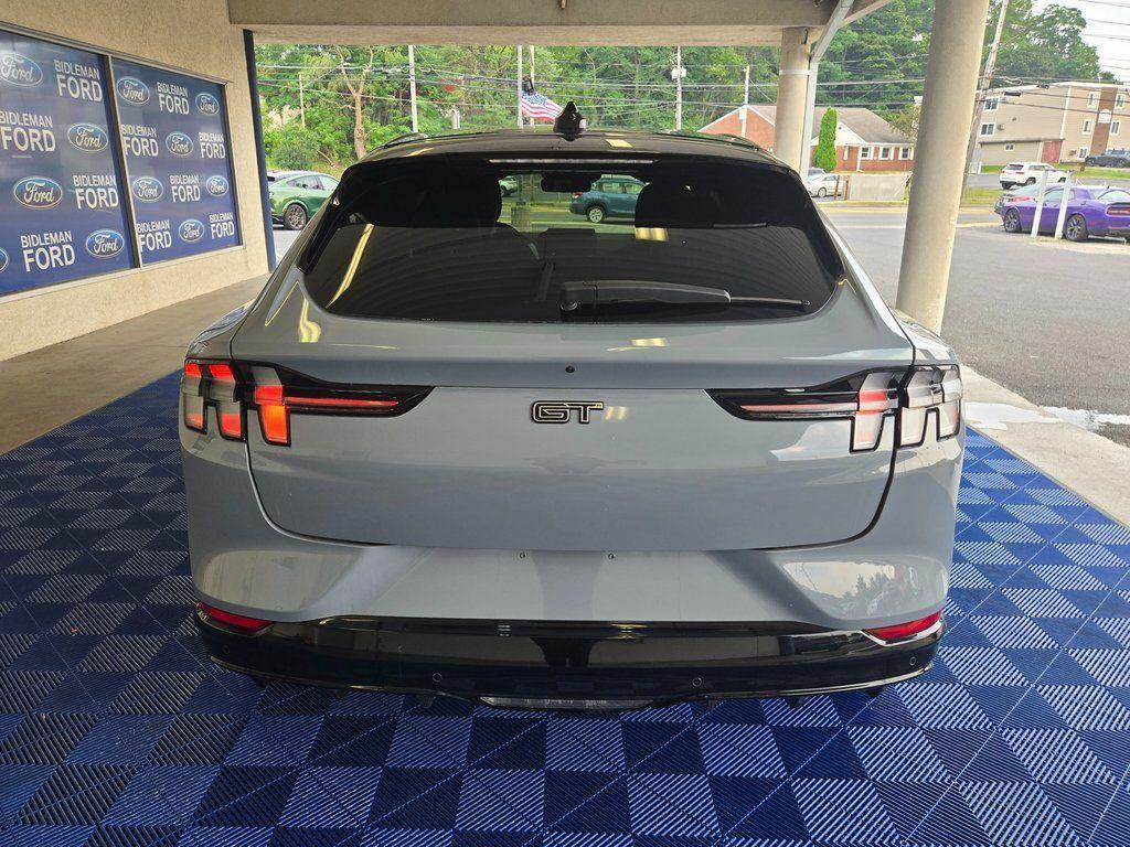 new 2025 Ford Mustang Mach-E car, priced at $50,999