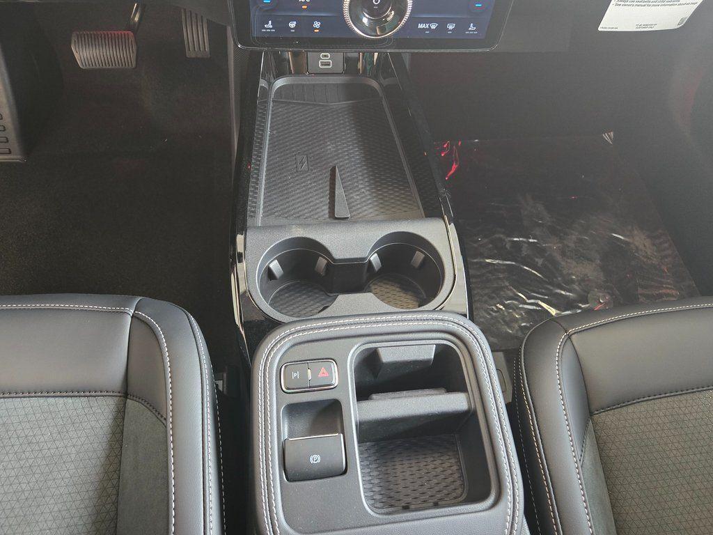 new 2025 Ford Mustang Mach-E car, priced at $50,999