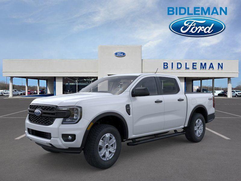 new 2025 Ford Ranger car, priced at $37,303