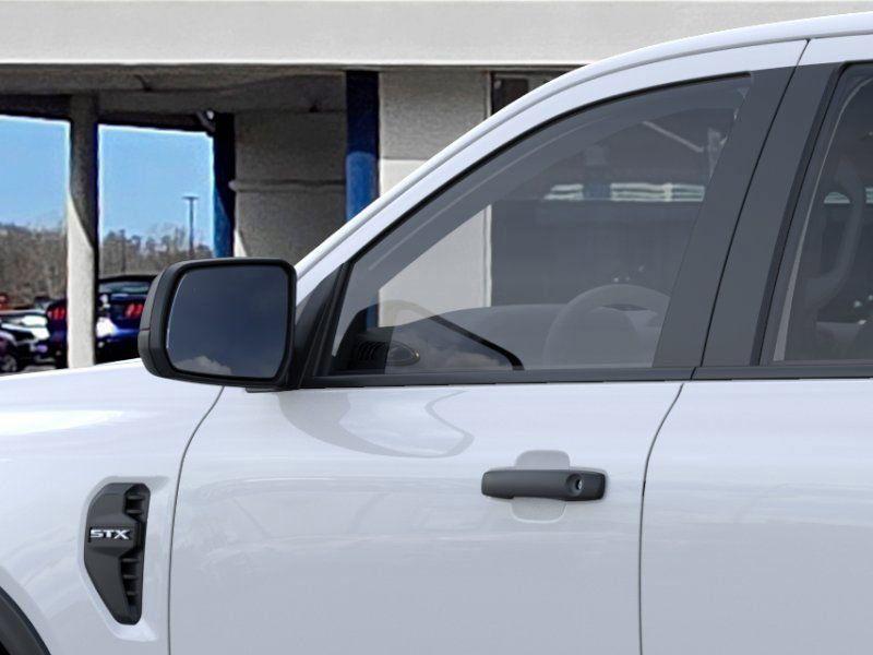 new 2025 Ford Ranger car, priced at $37,303