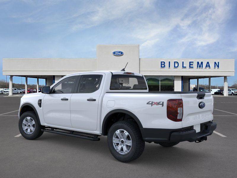 new 2025 Ford Ranger car, priced at $37,303