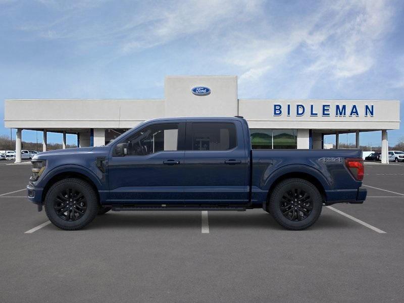 new 2025 Ford F-150 car, priced at $62,309