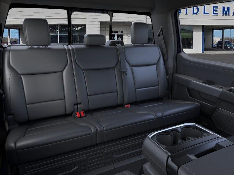 new 2025 Ford F-150 car, priced at $62,309
