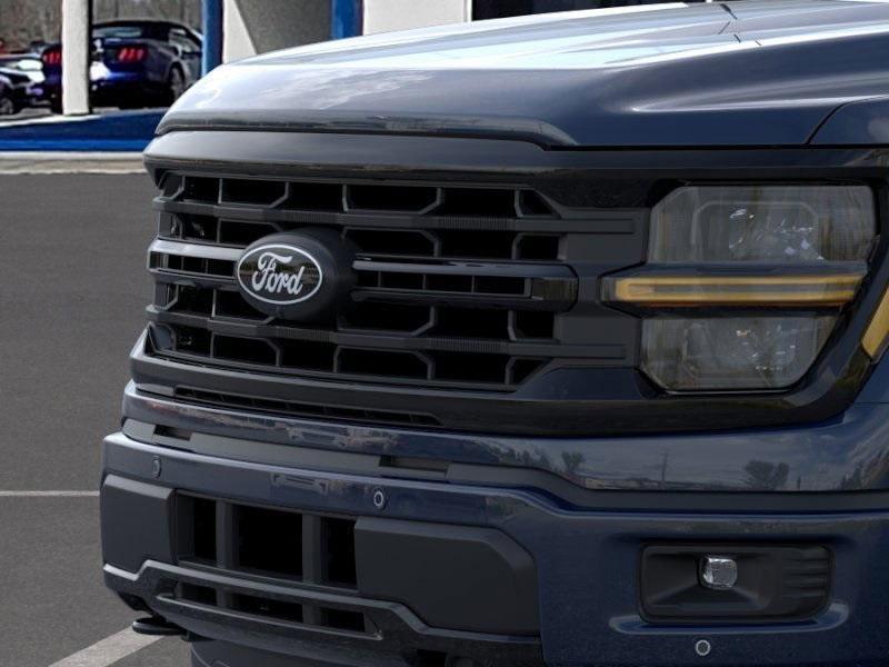 new 2025 Ford F-150 car, priced at $62,309