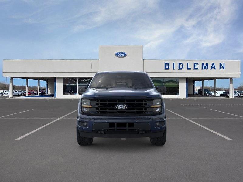 new 2025 Ford F-150 car, priced at $62,309