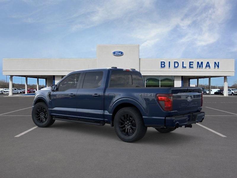 new 2025 Ford F-150 car, priced at $62,309