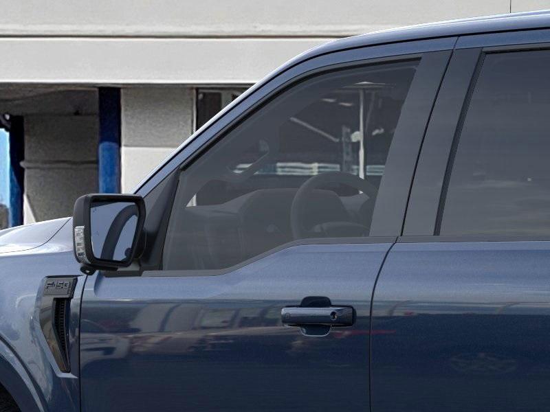 new 2025 Ford F-150 car, priced at $62,309