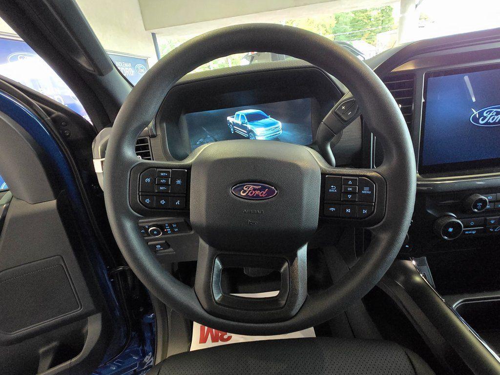 new 2025 Ford F-150 car, priced at $62,999